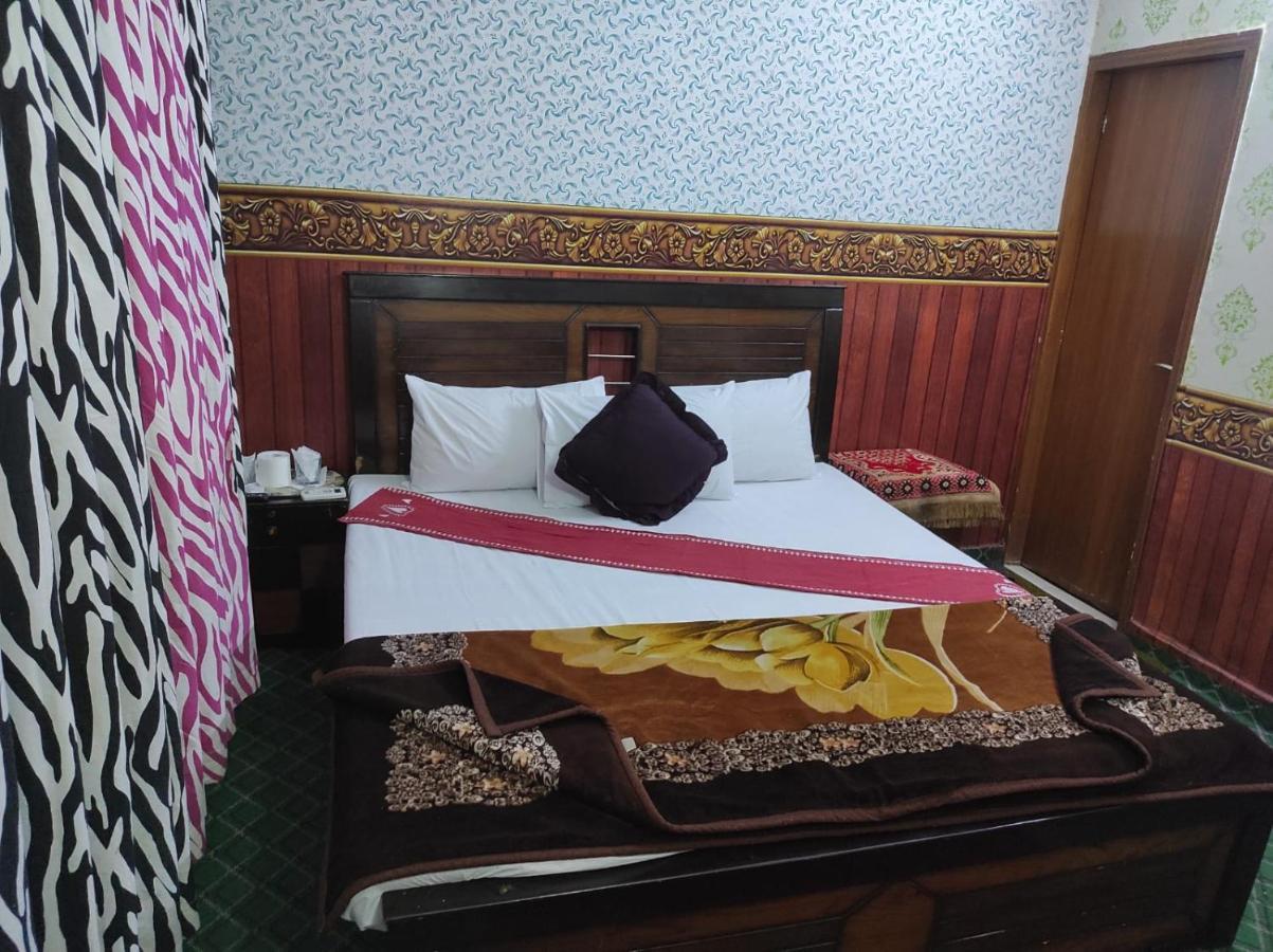 New City Lodges Guesthouse Islamabad Exterior foto
