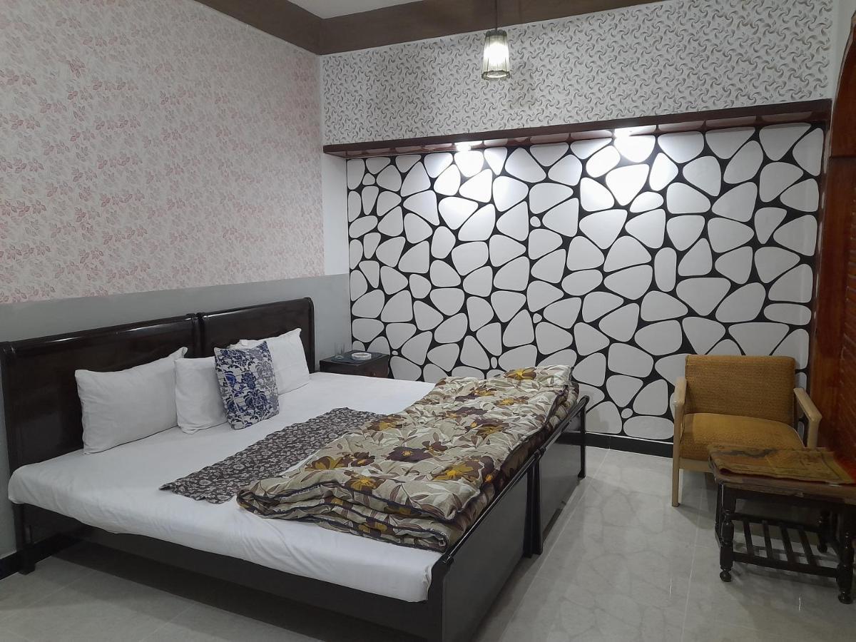 New City Lodges Guesthouse Islamabad Exterior foto