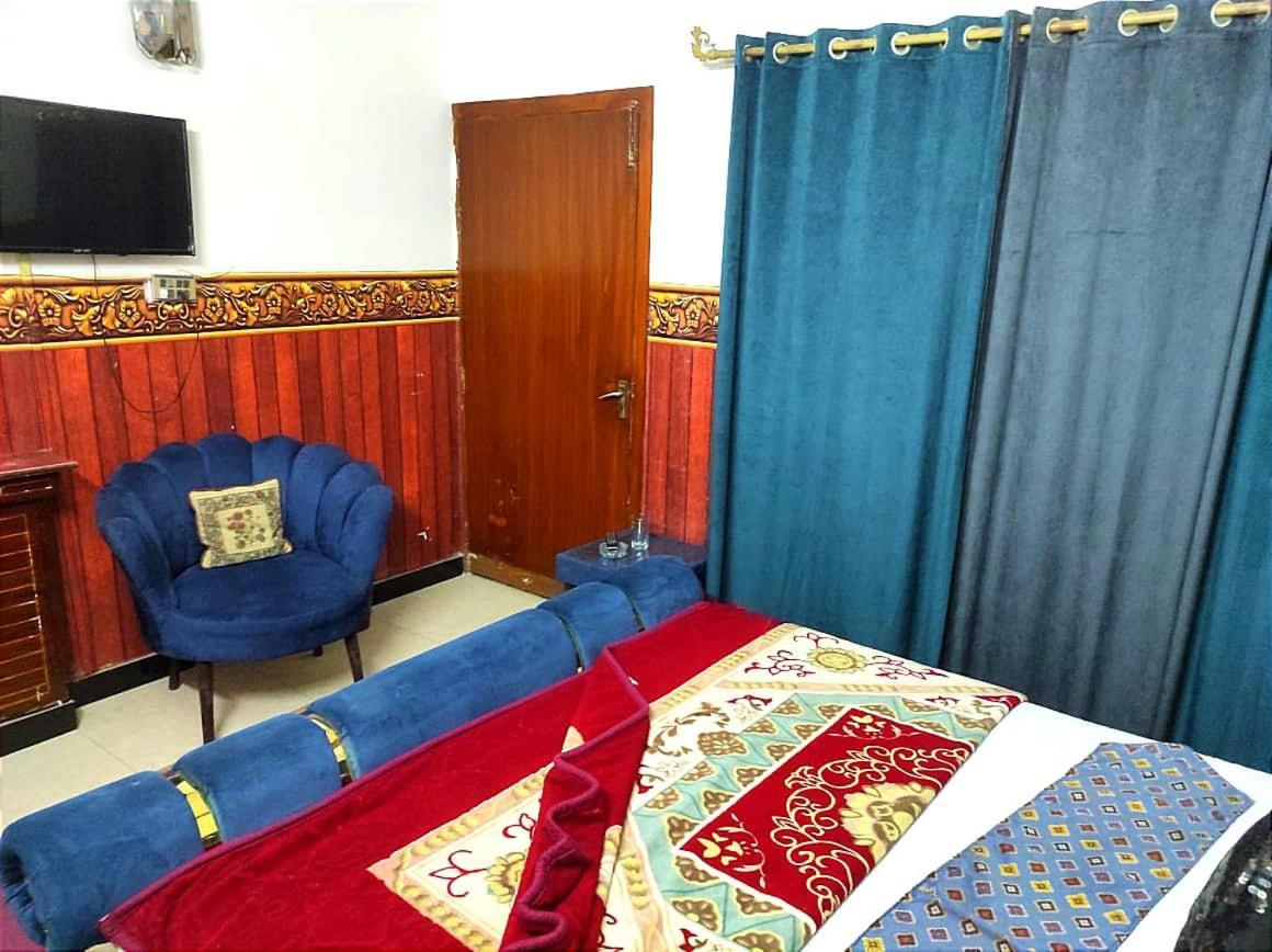 New City Lodges Guesthouse Islamabad Exterior foto