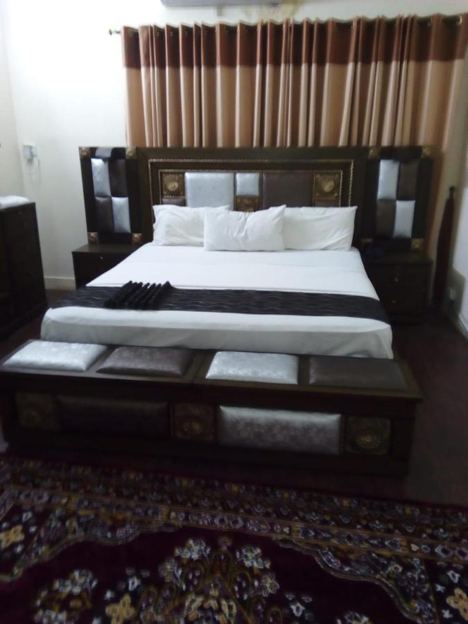 New City Lodges Guesthouse Islamabad Exterior foto